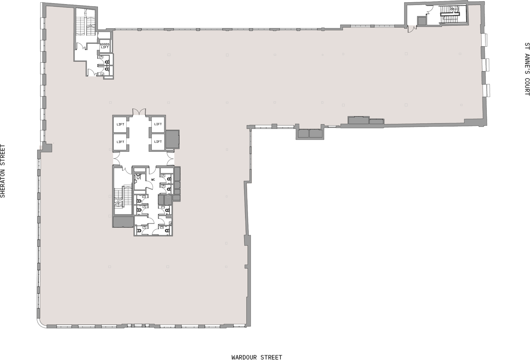 third-floor